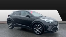 Toyota C-HR 1.8 Hybrid Design 5dr CVT Hybrid Hatchback